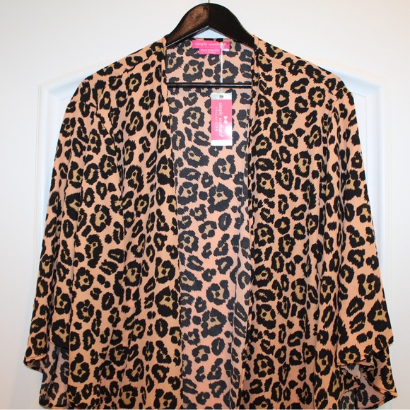 Simply Southern swim coverup (women’s L-XL-XXL) (NWT) - Picture 2 of 9